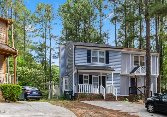 Photo 1 of Townhouse for sale at 4715 Mallory Ct, Raleigh, NC 27616 | MLS# 10175002 | Listing updated on 2026-08-20