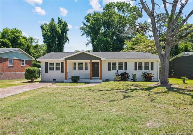 Photo 1 of Single family home for sale at 941 Louise Cir, Fayetteville, NC 28314 | MLS# 763694 | Listing updated on 2026-09-03