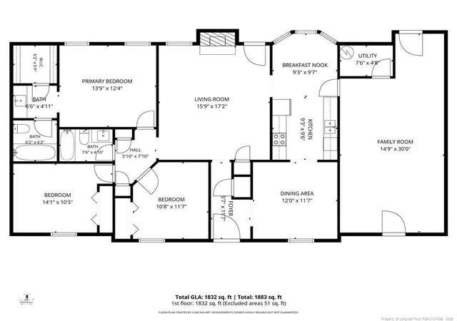 36th image of 7820 Loxley Dr, Fayetteville, NC 28314 | MLS# 763758