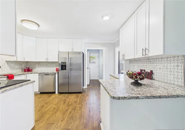 Photo 3 of Sale Pending at 2621 Huntington Rd, Fayetteville, NC 28303 | MLS# 763878 | Listing updated on 2026-09-18
