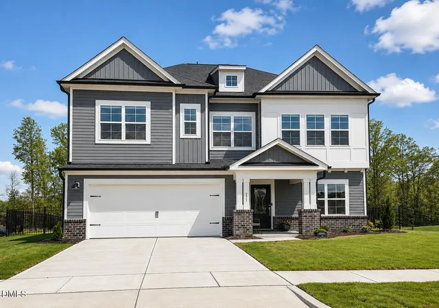 Photo 1 of Sale Pending at 171 S Harvest Ridge Way, Clayton, NC 27520 | MLS# 10172520 | Listing updated on 2026-09-01