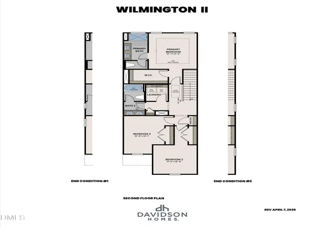 Photo 3 of Townhouse for sale at 71 Chancellor Dr, Lillington, NC 27546 | MLS# 10172505 | Listing updated on 2026-08-28