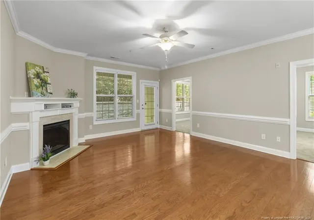 Listing Photo 5 - Condo for sale in building located at 208 Fountainhead Ln, Fayetteville, NC 28301 - Unit #108