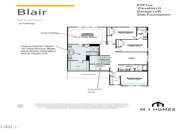 Photo 4 of Single family home for sale at 2305 Englemann Dr #Lot 144, Apex, NC 27502 | MLS# 10172510 | Listing updated on 2026-09-03
