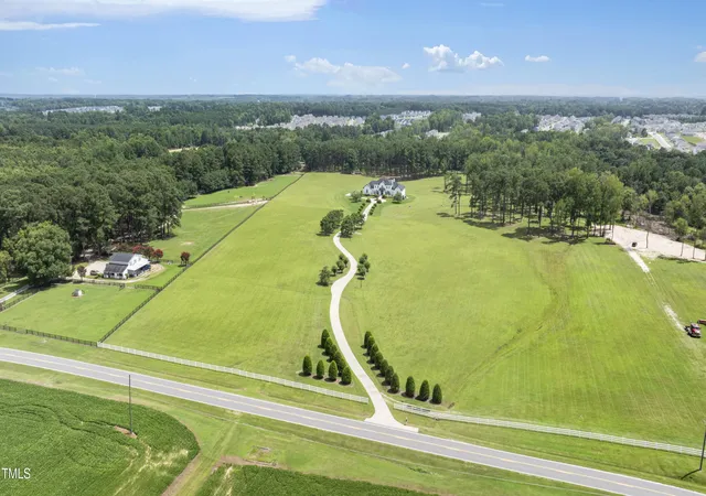 Photo 3 of Single family home for sale at 9820 Debnam Rd, Zebulon, NC 27597 | MLS# 10172667 | Listing updated on 2026-10-05
