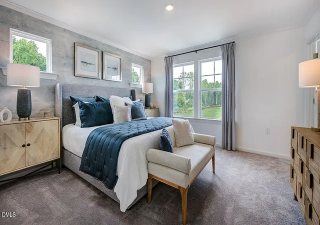 Photo 3 of Townhouse for sale at 508 Oak Reserve Dr #101, Garner, NC 27529 | MLS# 10175044 | Listing updated on 2026-09-21