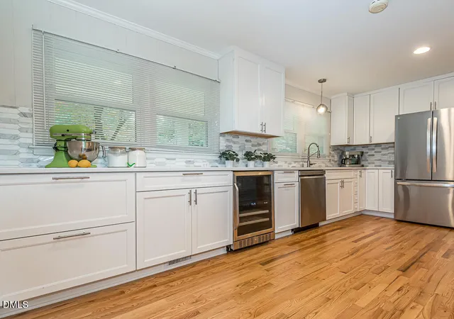 Photo 3 of Single family home for sale at 5025 Quail Holw Dr, Raleigh, NC 27609 | MLS# 10173498 | Listing updated on 2026-08-31