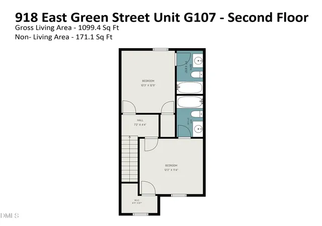 Photo 4 of Townhouse for sale at 918 E Green St #G107, Franklinton, NC 27525 | MLS# 10172826 | Listing updated on 2026-09-29
