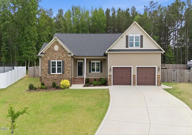 Homes for sale in Holly Springs, NC | 133 Buckhaven Ct, Holly Springs, NC 27540 | MLS# 10173504