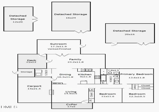 5th image of 116 Hogan Dr, Garner, NC 27529 | MLS# 10172597