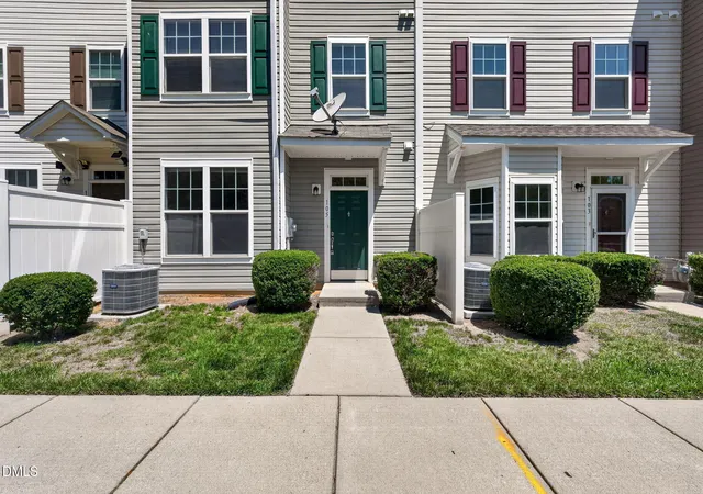 Condo for sale at 11100 Gwynn Oaks Dr #105, Raleigh, NC 27614 | MLS# 10172566