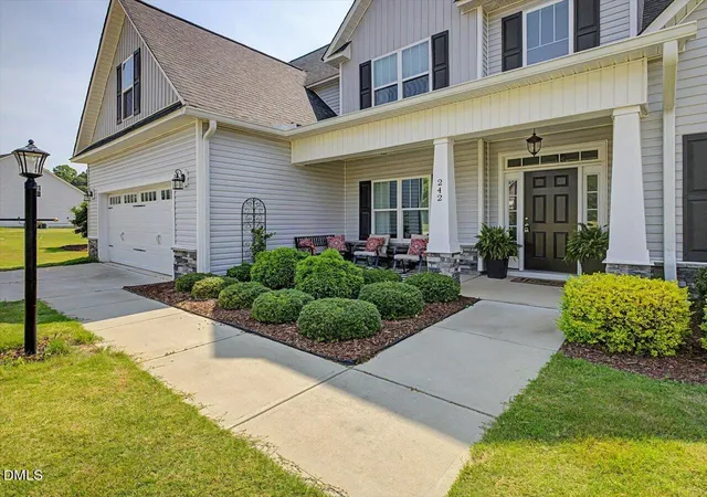 2nd image of 242 Steep Rock Dr, Willow Spring, NC 27592 | MLS# 10173269