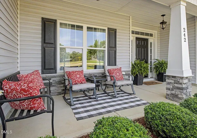 4th image of 242 Steep Rock Dr, Willow Spring, NC 27592 | MLS# 10173269