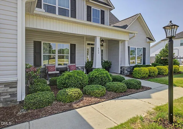 83rd image of 242 Steep Rock Dr, Willow Spring, NC 27592 | MLS# 10173269