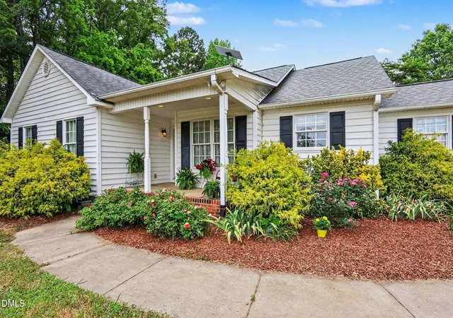 4th image of 1750 Tom Oakley Rd, Timberlake, NC 27583 | MLS# 10172622