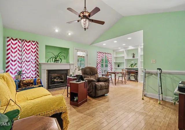 5th image of 1750 Tom Oakley Rd, Timberlake, NC 27583 | MLS# 10172622