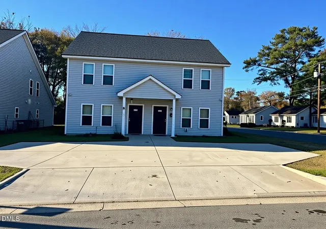 Multi family home for sale at 215 N Sellers St, Selma, NC 27576 | MLS# 10172625