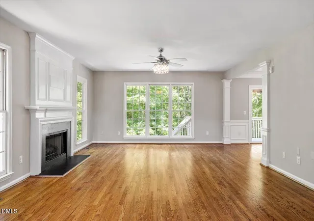 Photo 5 of Sale Pending at 5 Elmridge Ct, Durham, NC 27713 | MLS# 10175246 | Listing updated on 2026-08-25