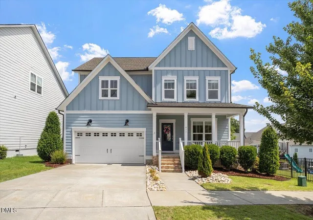 Photo 2 of Single family home for sale at 417 Bridgeton Ave, Wake Forest, NC 27587 | MLS# 10179228 | Listing updated on 2026-10-22