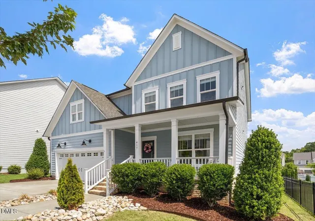 Photo 1 of Single family home for sale at 417 Bridgeton Ave, Wake Forest, NC 27587 | MLS# 10179228 | Listing updated on 2026-10-22