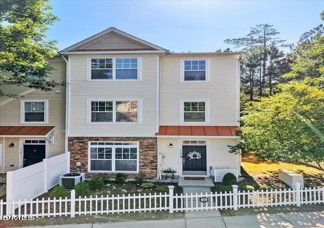 Townhouse for sale at 11711 Mezzanine Dr #114, Raleigh, NC 27614 | MLS# 10179038