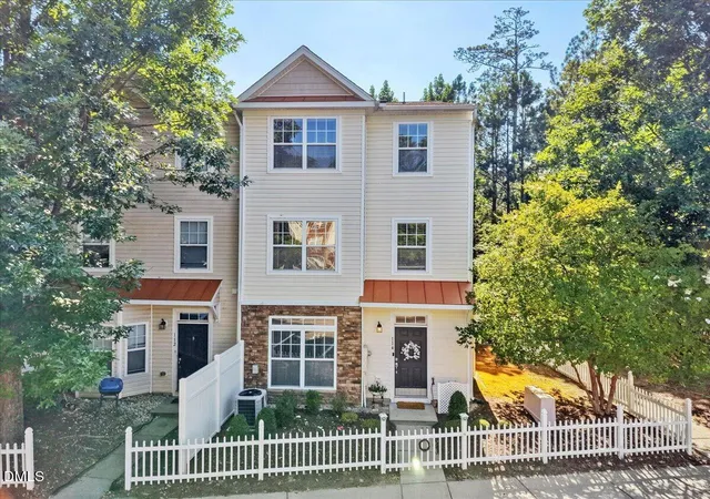 Photo 2 of Townhouse for sale at 11711 Mezzanine Dr #114, Raleigh, NC 27614 | MLS# 10179038 | Listing updated on 2026-07-18