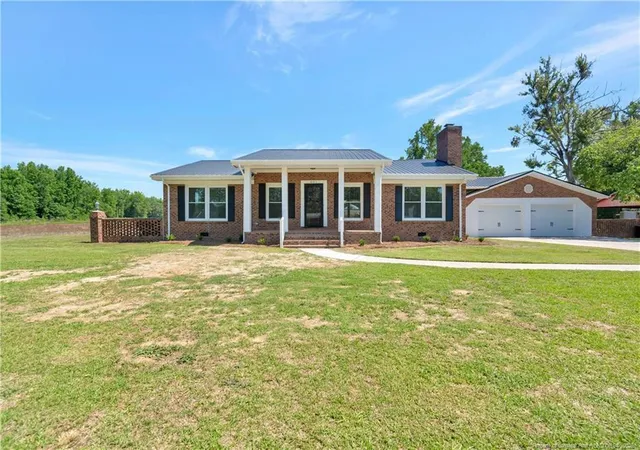 Photo 2 of Single family home for sale at 801 Pinewood Rd, Fairmont, NC 28340 | MLS# 763978 | Listing updated on 2026-07-18