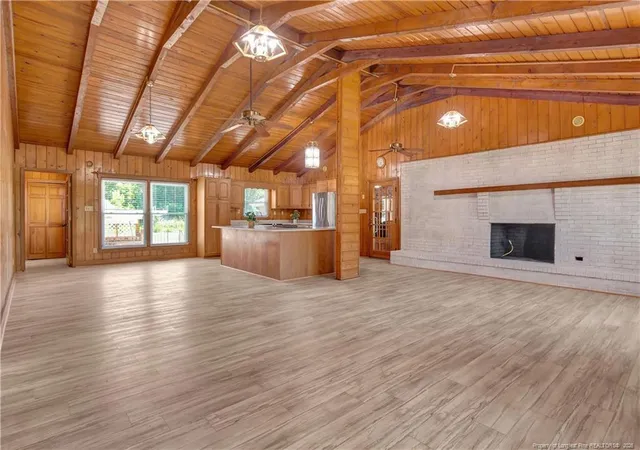 Photo 4 of Single family home for sale at 801 Pinewood Rd, Fairmont, NC 28340 | MLS# 763978 | Listing updated on 2026-07-18
