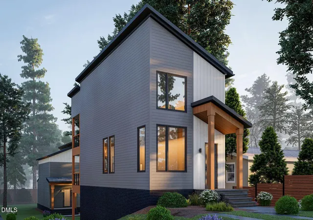 Photo 1 of Single family home for sale at 1103 Elmira Ave #B, Durham, NC 27707 | MLS# 10177363 | Listing updated on 2026-07-18