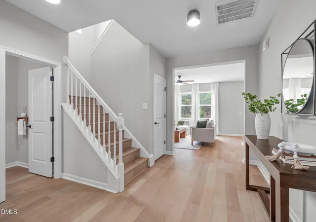 Photo 3 of Single family home for sale at 309 Napa Ridge Ln, Morrisville, NC 27560 | MLS# 10173356 | Listing updated on 2026-08-23