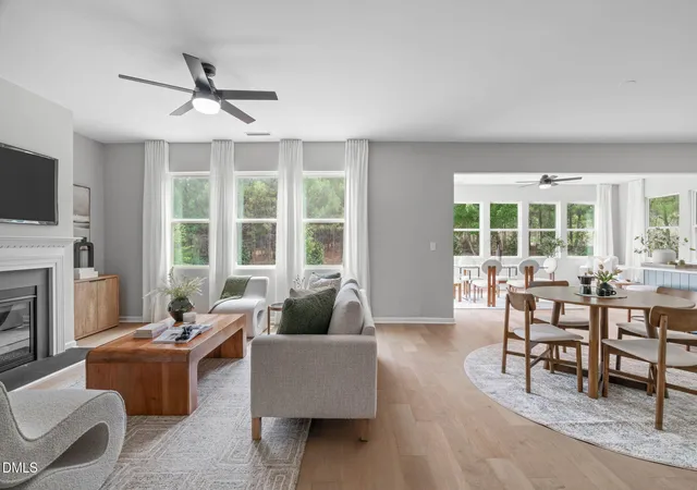 Photo 4 of Single family home for sale at 309 Napa Ridge Ln, Morrisville, NC 27560 | MLS# 10173356 | Listing updated on 2026-08-23