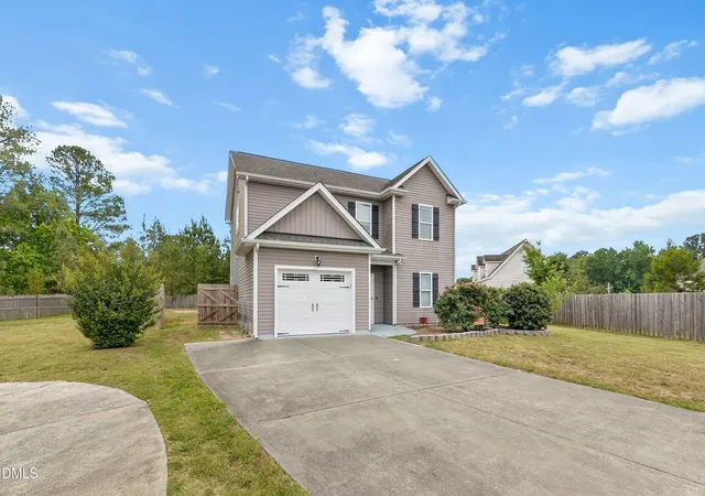 Homes for sale in Creedmoor, NC | 1518 Apple Blossom Cir, Creedmoor, NC 27522 | MLS# 10173313