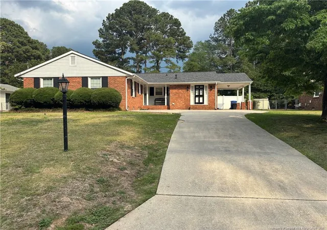 Photo 1 of Sale Pending at 525 Waterbury Dr, Fayetteville, NC 28311 | MLS# 764007 | Listing updated on 2026-07-18
