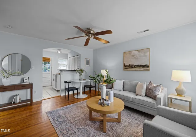 Photo 3 of Condo for sale at 2331 Bernard St, Raleigh, NC 27608 | MLS# 10172777 | Listing updated on 2026-08-17