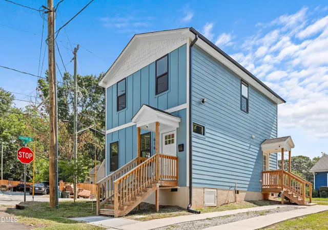 Photo 1 of Single family home for sale at 616 Belt St, Durham, NC 27701 | MLS# 10173598 | Listing updated on 2026-07-31