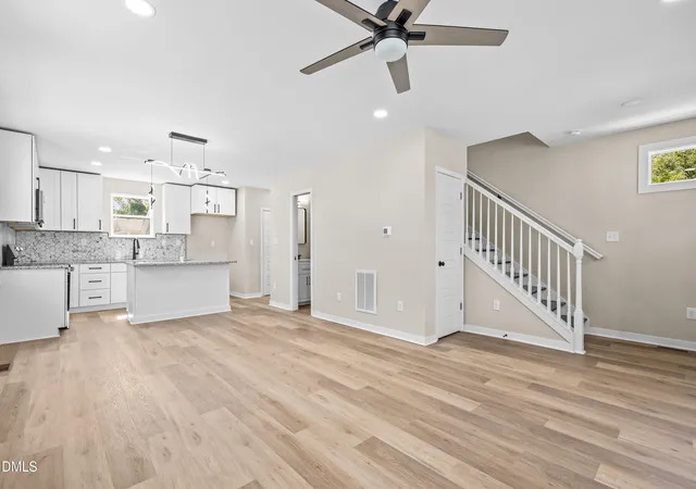 Photo 3 of Single family home for sale at 616 Belt St, Durham, NC 27701 | MLS# 10173598 | Listing updated on 2026-07-31