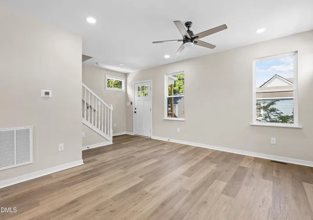 Photo 4 of Single family home for sale at 616 Belt St, Durham, NC 27701 | MLS# 10173598 | Listing updated on 2026-07-31