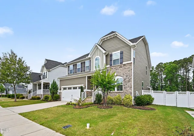 Homes for sale in New Hill, NC | 3518 Johnson Grant Dr, New Hill, NC 27562 | MLS# 10175257