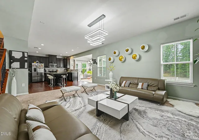 Homes for sale in New Hill, NC | 3518 Johnson Grant Dr, New Hill, NC 27562 | MLS# 10175257