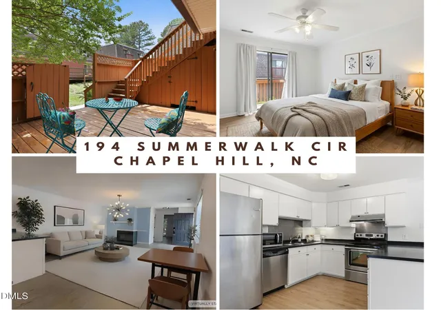 1st image of 194 Summerwalk Cir # 186, Chapel Hill, NC 27517 | MLS# 10173514
