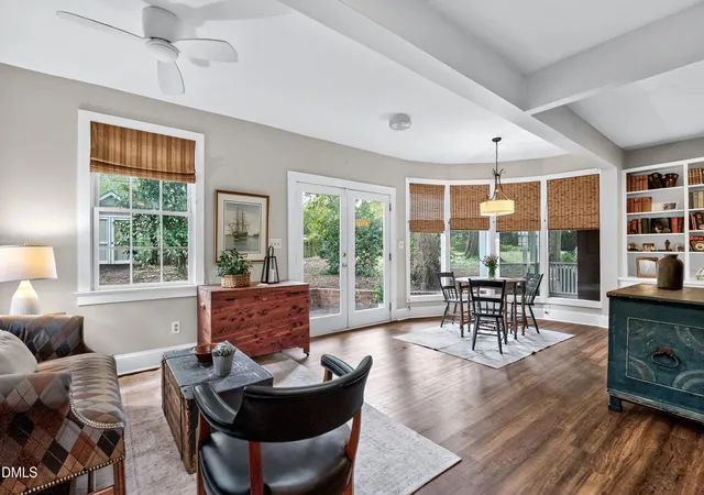 Photo 4 of Single family home for sale at 306 Hillcrest Rd, Raleigh, NC 27605 | MLS# 10178468 | Listing updated on 2026-09-14