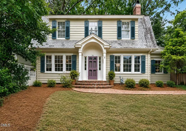 Single family home for sale at 306 Hillcrest Rd, Raleigh, NC 27605 | MLS# 10178468
