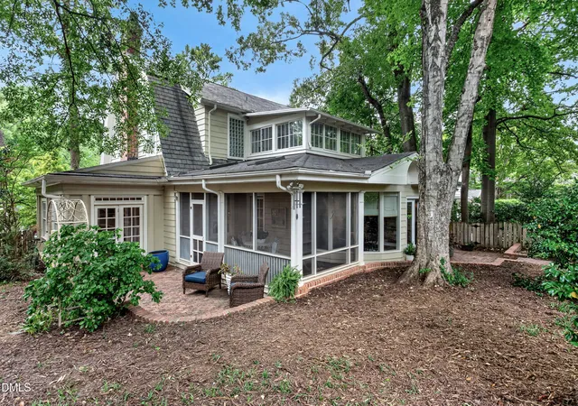 Photo 1 of Single family home for sale at 306 Hillcrest Rd, Raleigh, NC 27605 | MLS# 10178468 | Listing updated on 2026-09-14