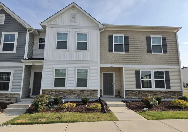 Photo 1 of Townhouse for sale at 5061 Microcline Trl, Raleigh, NC 27610 | MLS# 10172696 | Listing updated on 2026-10-04
