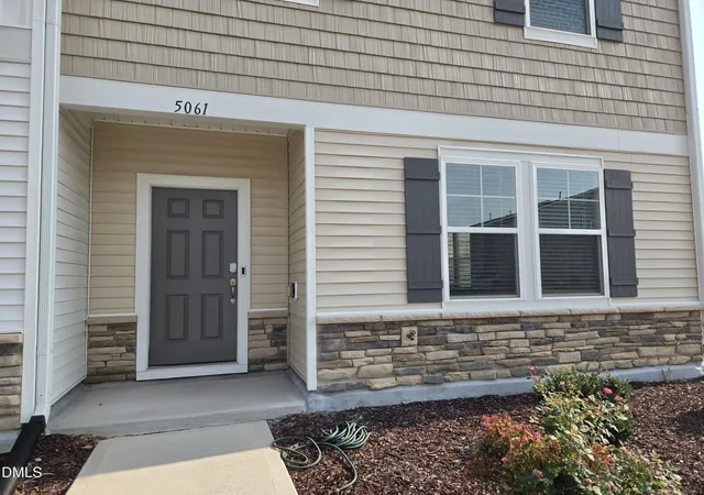 Photo 2 of Townhouse for sale at 5061 Microcline Trl, Raleigh, NC 27610 | MLS# 10172696 | Listing updated on 2026-10-04