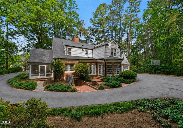 Photo 1 of Single family home for sale at 3725 Hope Valley Rd, Durham, NC 27707 | MLS# 10176533 | Listing updated on 2026-09-21