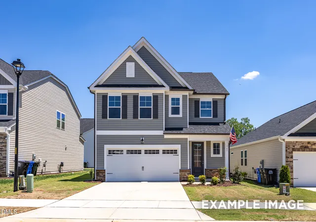 Photo 2 of Single family home for sale at 104 Baldwin St, Lillington, NC 27546 | MLS# 10172735 | Listing updated on 2026-09-30