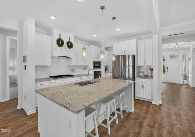 Photo 3 of Sale Pending at 4454 Benton Ml Dr, Fuquay Varina, NC 27526 | MLS# 10176170 | Listing updated on 2026-08-24