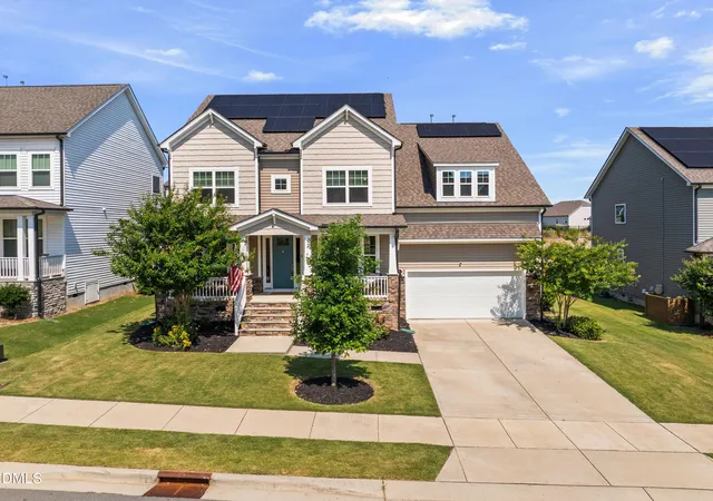 Photo 2 of Sale Pending at 4454 Benton Ml Dr, Fuquay Varina, NC 27526 | MLS# 10176170 | Listing updated on 2026-08-24