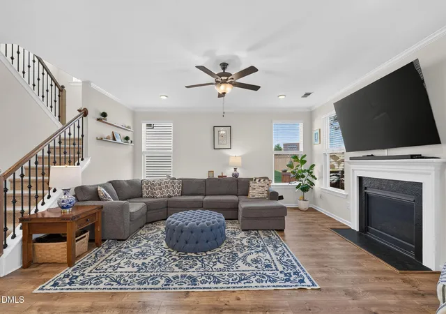 Photo 3 of Sale Pending at 4454 Benton Ml Dr, Fuquay Varina, NC 27526 | MLS# 10176170 | Listing updated on 2026-08-24